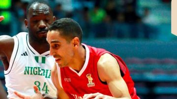 تصفيات مونديال كرة السلة.. تونس تفوز على نيجيريا