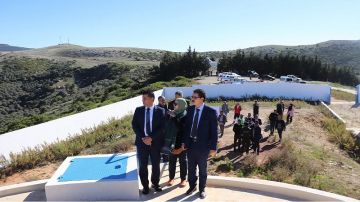 جندوبة: مشاريع هامة لتزويد عدد من المناطق بالماء الصالح للشراب