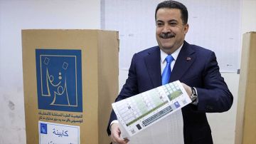 ائتلاف السوداني يحقق فوزا كبيرا في الانتخابات التشريعية العراقية ائتلاف السوداني يحقق فوزا كبيرا في الانتخابات التشريعية العراقية