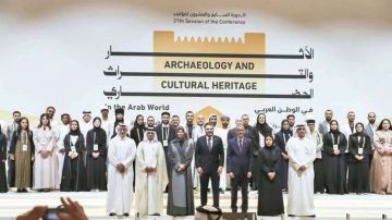 تونس تشارك في مؤتمر الآثار والتراث الحضاري في الوطن العربي