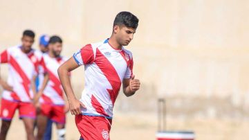 أخبار النادي الافريقي .. الشامخ يتعافى وغموض حول علي يوسف والشريمي