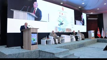 افتتاح المؤتمر الاقليمي الافريقي 13 للطب العسكري