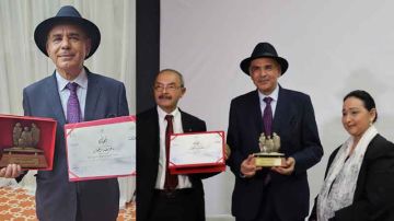 حوار الأسبوع: الإعلامي ماهر عبد الرحمان لـ الشروق : الإعلام العمومي لـم يتطور وأخبار القناة الوطنية لـم تتغير حوار الأسبوع: الإعلامي ماهر عبد الرحمان لـ الشروق : الإعلام العمومي لـم يتطور وأخبار القناة الوطنية لـم تتغير