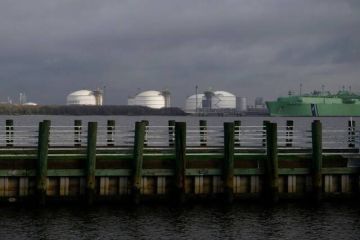 صادرات الغاز الطبيعي المسال الأمريكية تصل أعلى مستوى على الإطلاق صادرات الغاز الطبيعي المسال الأمريكية تصل أعلى مستوى على الإطلاق