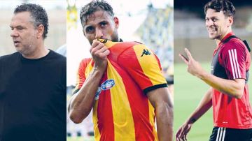 إصابته ورطت الكنزاري ..أي بديل للبلايلي ؟