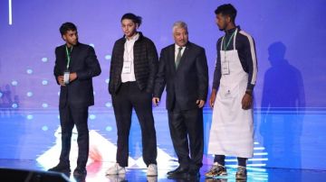 وزير التشغيل يشارك في اختتام أولمبياد المهن بالجزائر