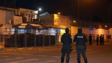 31 قتيلا في أعمال عنف داخل سجن في الإكوادور