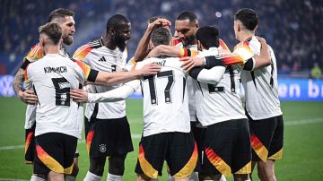 الإصابة تغيب لاعب المنتخب الألماني عن مباراة لوكسمبورغ