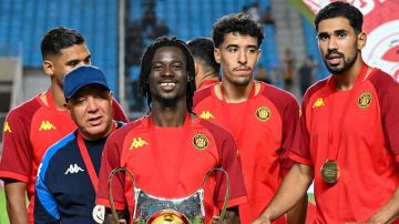 الترجي الرياضي: تفاصيل إصابة الدولي الموريتاني إبراهيم كايتا 