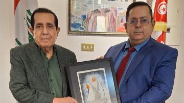 جائزة الدكتور صلاح القصب: تتويج فاضل الجعايبي جائزة الدكتور صلاح القصب: تتويج فاضل الجعايبي