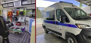 دعما للأسطول الصحي: سفير الاتحاد الأوروبي يعلن عن تسليم تونس 47 سيارة اسعاف مجهزة