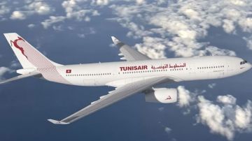 الخطوط التونسية: الطائرة الوحيدة المعنية أ320 خضعت للتحيين التقني المطلوب