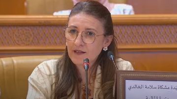 مشكاة سلامة الخالدي.. لا يمكن تنفيذ جميع الانتدابات وتصحيح كل الوضعيات في سنة مالية واحدة مشكاة سلامة الخالدي.. لا يمكن تنفيذ جميع الانتدابات وتصحيح كل الوضعيات في سنة مالية واحدة