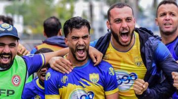 أخبار شبيبة العمران: أجواء مثالية وعزم على هزم القناوية 