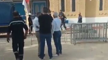 توزر: إصابة مواطنة في حادث انهيار أرضي خلال قافلة صحية