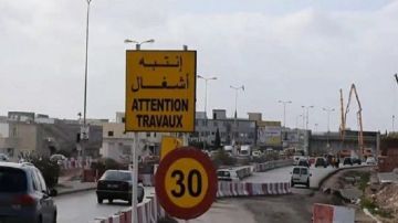 بداية من الثلاثاء.. تحويل جزئي لحركة المرور على مستوى الطريق المؤدية نحو سوسة والحمامات