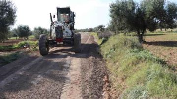 المهدية: برنامج فك العزلة الممول ذاتيا من البلديات .. تهيئة 130 كلم من المسالك الريفية بكلفة 1,3 مليون دينار