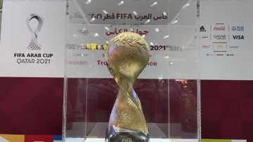 بطولة كأس العرب (قطر 2025): برنامج دور المجموعات