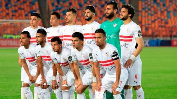 حكم نهائي على الزمالك المصري لصالح لاعب المنتخب الوطني حكم نهائي على الزمالك المصري لصالح لاعب المنتخب الوطني