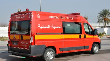 الحماية المدنية: 451 تدخلا خلال الـ24 ساعة الماضية