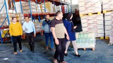 المهديـــــة ..بعد تسجيل نقص في المادتين بالأسواق ..تخصيص كميات استثنائية من السكر والفارينة