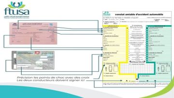 تونس تطلق أول تطبيق للمعاينة الرقمية لحوادث المرور تحت مسمى E-Constat تونس تطلق أول تطبيق للمعاينة الرقمية لحوادث المرور تحت مسمى E-Constat