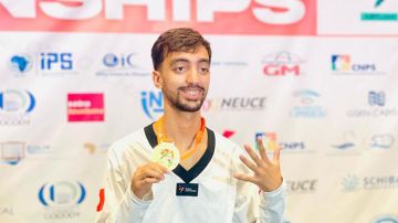 فيما أبطالنا وبطلاتنا يُعانقون المجد الأولمبي والعَالمي    ... ... «حرب قذرة» على رئاسة جامعة التايكواندو