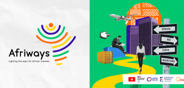Afriways : بوابة رواد الأعمال نحو إفريقيا Afriways : بوابة رواد الأعمال نحو إفريقيا