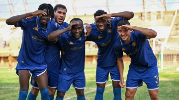 مباراة ودية: الترجي الرياضي يواجة اليوم الإتحاد العسكري الليبي مباراة ودية: الترجي الرياضي يواجة اليوم الإتحاد العسكري الليبي