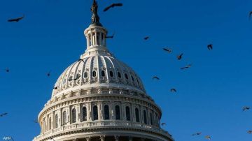 مجلس الشيوخ الأمريكي يقر مشروع قانون لإنهاء الإغلاق الحكومي