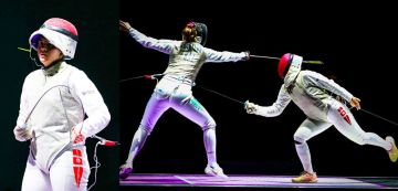 ألعاب التضامن الإسلامي- الرياض: ياسمين السوسي تضيف ميدالية برونزية لتونس