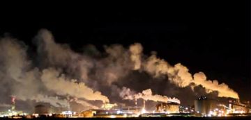 التلوث البيئي بقابس : تواصل حالات الاختناق و Stop Pollution تدعو الى الروندة الثالثة