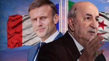 ماكرون يعبر عن استعداده لحوار جاد وهادئ مع تبون