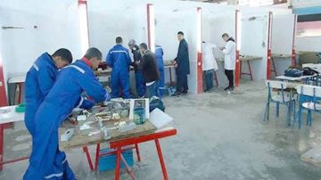  التكوين في ميكانيك السيارات الكهربائية والهجينة، التحديات والآفاق موضوع ندوة إقليمية بالوردانين