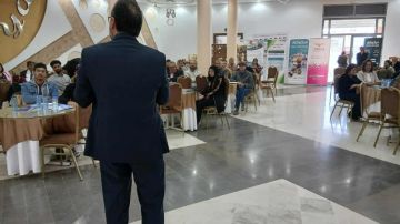 الكاف: ملتقى حول التثقيف المالي للمؤسسات الصغرى والمتوسطة