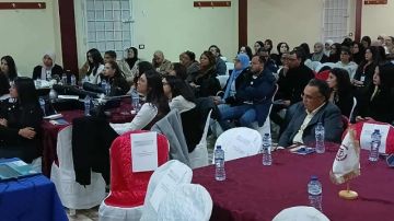 الكاف: يوم إعلامي حول الهندسة الطبية الحيوية الكاف: يوم إعلامي حول الهندسة الطبية الحيوية