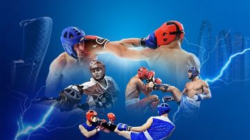 تونس تشارك في بطولة العالم للكيك بوكسينغ بابوظبي بستة عناصر