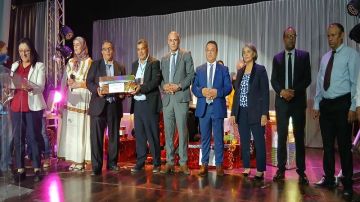 جندوبة: تتويج المدرسة الابتدائية ريغة بالجائزة الوطنية للعمل المتميز في المقاربة التربوية