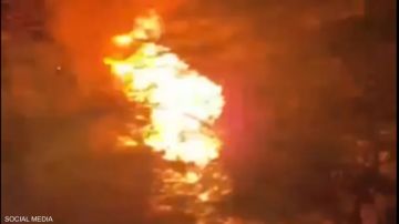 فاجعة في المكسيك.. سقوط ضحايا وجرحى في حريق