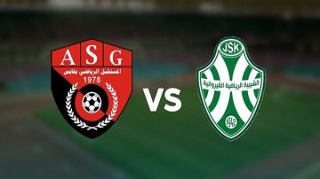 الشبيبة القيروانية ـ مستقبل قابس : التشكيلة الأساسية للفريقين