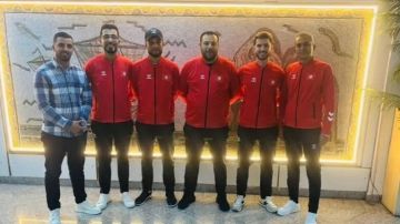 بطولة إفريقيا للكرة الحديدية الحرة موريتانيا: المنتخب الوطني التونسي ثلاثي  يحقق هذه النتائج