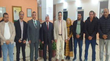 خلال زيارته لمؤسسات تكوين بالجزائر: وزير التشغيل يستعرض تجربة تونس في مجال التكوين المهني