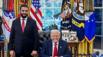 لمواجهة حماس وحزب الله وإيران ...ترامب يجند الجولاني ! لمواجهة حماس وحزب الله وإيران ...ترامب يجند الجولاني !