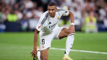 مبابي يعادل رقم رونالدو وبوشكاش ودي ستيفانو مع ريال مدريد