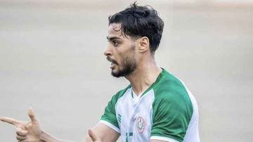 الفالح يخطف الأضواء في البحرين الفالح يخطف الأضواء في البحرين