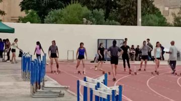 النسر الرياضي بسليانة... فريق طموح يعرقله غياب التجهيزات