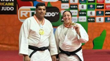 تونس تحقق ذهبيتين في بطولة إفريقيا للجيدو للأواسط