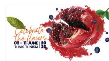 جوان 2026: تونس تحتضن الدورة 4 للصالون الدولي للصناعات الغذائية لإفريقيا