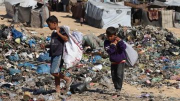 هيئة البث: مسودة قرار أميركي تدفع نحو إقامة دولة فلسطينية