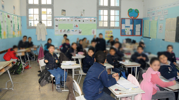 العناية الطبية بالتلاميذ